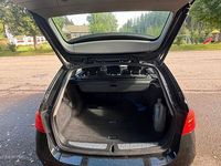 Gebraucht BMW 316 116 PS (85 kW) 2014 Schwarz Kombi