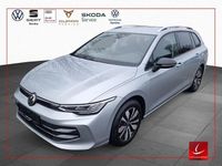 Second-hand VW Golf VIII Goal 150 CP (110 kW) 2025 Argintiu Break
