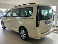 Gebraucht VW Caddy Maxi 122 PS (89 kW) 2024 Beige Van / Kleinbus