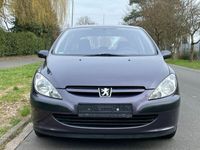 gebraucht Peugeot 307 *KLIMA*NAVI*BLUETOOTH5-türer*SCHECKHEFT*