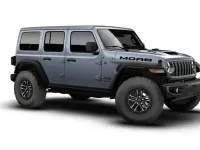 Neu Jeep Wrangler 476 PS (350 kW) 2026 Grau SUV