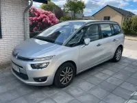 Gebraucht Citroën C4 Intensive 116 PS (85 kW) 2014 Grau SUV