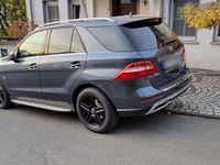 gebraucht Mercedes ML350 Bluetec 20 AMG Räder