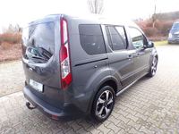 Gebraucht Ford Tourneo Connect Active 120 PS (88 kW) 2022 Grau Van / Kleinbus