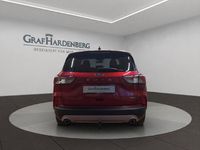 Gebraucht Ford Kuga Titanium X 224 PS (164 kW) 2021 Rot SUV