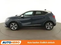 Gebraucht Renault Captur R.S. 158 PS (116 kW) 2021 Blau SUV