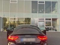Gebraucht Audi A5 Sportback Comfort 272 PS (200 kW) 2012 Schwarz Kleinwagen