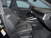 Gebraucht Audi A3 Sportback 116 PS (85 kW) 2025 Schwarz Kleinwagen