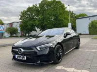 Gebraucht Mercedes CLS450 AMG line 367 PS (269 kW) 2019 Schwarz Coupé