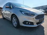 Occasion Ford S-MAX Titanium 180 ch (132 kW) 2016 Argent Monospace