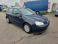 Brugt VW Golf IV 75 HK (55 kW) 2004 Blå Sedan