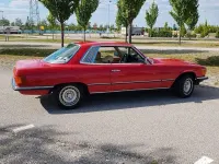 Gebraucht Mercedes SLC280 185 PS (136 kW) 1981 Rot Coupé