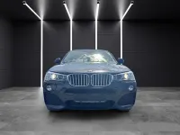 Gebraucht BMW X4 M Sport 258 PS (189 kW) 2016 Saphirschwarz SUV