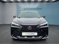 Neu Lexus NX350h 243 PS (178 kW) 2025 Schwarz SUV