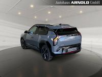 Gebraucht Kia EV3 GT-Line 150 kW (204 PS) 2024 Schiefergrau (metallic) SUV