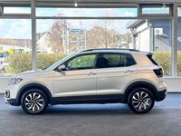Gebraucht VW T-Cross Active 110 PS (80 kW) 2021 Reflexsilber SUV