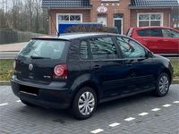 Gebraucht VW Polo 105 PS (77 kW) 2006 Schwarz Kleinwagen