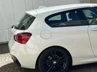 Gebraucht BMW 118 M Sport 136 PS (100 kW) 2018 Weiß Kleinwagen