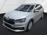 Gebraucht Skoda Fabia 95 PS (69 kW) 2025 Silber Kleinwagen