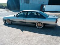 Gebraucht Opel Senator 204 PS (150 kW) 1991 Gold Limousine