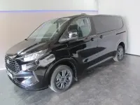 Gebraucht Ford Tourneo Titanium 150 PS (110 kW) 2024 Schwarz Van / Kleinbus