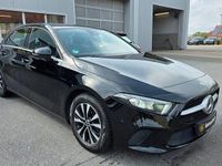 Gebraucht Mercedes A180 116 PS (85 kW) 2021 Schwarz Limousine