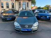 Gebraucht VW Golf V 105 PS (77 kW) 2009 Grau Kombi