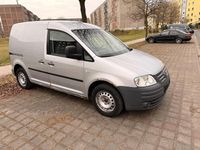 Gebraucht VW Caddy 105 PS (77 kW) 2005 Silber Van / Kleinbus