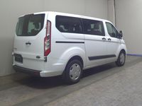 Gebraucht Ford Transit Custom Trend 131 PS (96 kW) 2020 Weiss Limousine