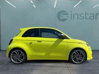Gebraucht Abarth 500e Turismo 113 kW (154 PS) 2023 Grün Kleinwagen