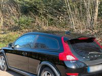 Gebraucht Volvo C30 109 PS (80 kW) 2010 Schwarz Kleinwagen