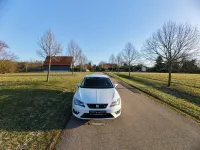 Gebraucht Seat Leon FR 125 PS (91 kW) 2017 Weiß Limousine