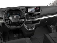 Nowe Citroën Jumpy 145 KM (106 kW) 2026 Czarny Minivan
