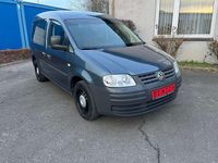 Second-hand VW Caddy 75 CP (55 kW) 2004 Gri Monovolum