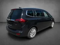 Gebraucht Opel Zafira Tourer Innovation 170 PS (125 kW) 2016 Karbonschw graphitschw midnigh Van / Kleinbus