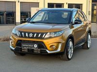 Gebraucht Suzuki Vitara 140 PS (102 kW) 2019 Gelb SUV
