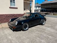 gebraucht Porsche 930 Turbo 1986 - 4 Gang ! Zustand 2+