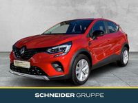 Gebraucht Renault Captur Evolution 140 PS (102 kW) 2023 Rot SUV