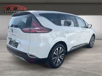 Gebraucht Renault Espace Initiale Paris 160 PS (117 kW) 2018 Weiss Van / Kleinbus