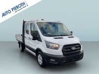Neu Ford Transit Trend 131 PS (96 kW) 2025 Frozen white Van / Kleinbus