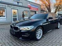 Gebraucht BMW 520 M Sport 190 PS (139 kW) 2017 Schwarz Kombi