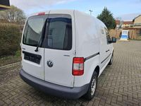Gebraucht VW Caddy 109 PS (80 kW) 2007 Candyweiß Van / Kleinbus