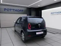 Gebraucht VW e-up! Edition 61 kW (83 PS) 2025 Schwarz Kleinwagen