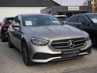 Gebraucht Mercedes E220 Avantgarde 200 PS (147 kW) 2022 Mojavesilber Limousine