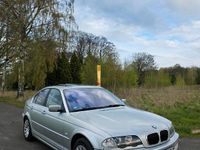 Gebraucht BMW 323 170 PS (125 kW) 2000 Silber Limousine