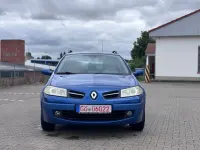 Gebraucht Renault Mégane Avantage 111 PS (81 kW) 2009 Blau Limousine