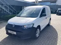 Neu VW Caddy PanAmericana 116 PS (85 kW) 2025 Weiß Van / Kleinbus