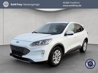 Gebraucht Ford Kuga Titanium 224 PS (164 kW) 2022 Weiß SUV