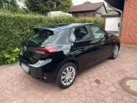 Gebraucht Opel Corsa 74 PS (54 kW) 2020 Schwarz Kleinwagen