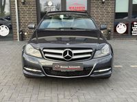 Gebraucht Mercedes C250 204 PS (150 kW) 2011 Grau Coupé
